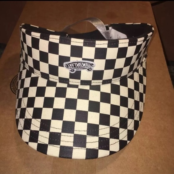 vans visor hat